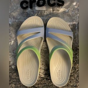 Crocs Kadee II Sandal - Multicolor
